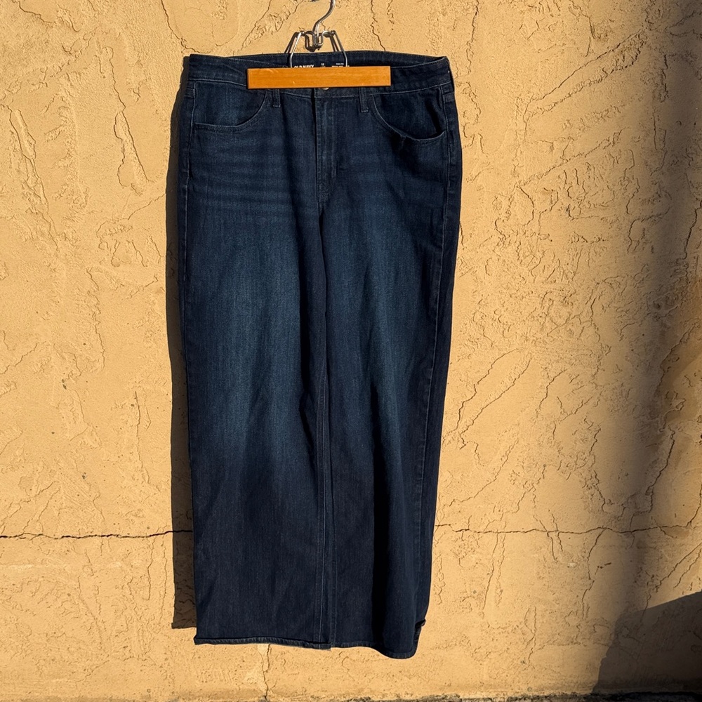 Old Navy Wide Leg Jeans